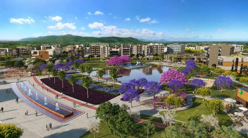 Bairro-cidade de R$ 200 milhões terá 750 mil m² de área em Osório