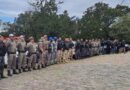 Forças de Segurança deflagram ação integrada em Osório