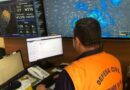 Defesa Civil do RS alerta para os efeitos da tempestade e divulga previsão da chegada da Yakecan
