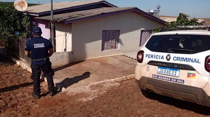 Tragédia em cidade gaúcha: adolescente mata irmão com golpes de machado