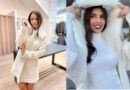 Dione Modas apresenta coleção coleção Inverno 2022 moda feminina