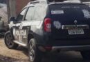 Carro furtado é encontrado sendo desmanchado em Osório