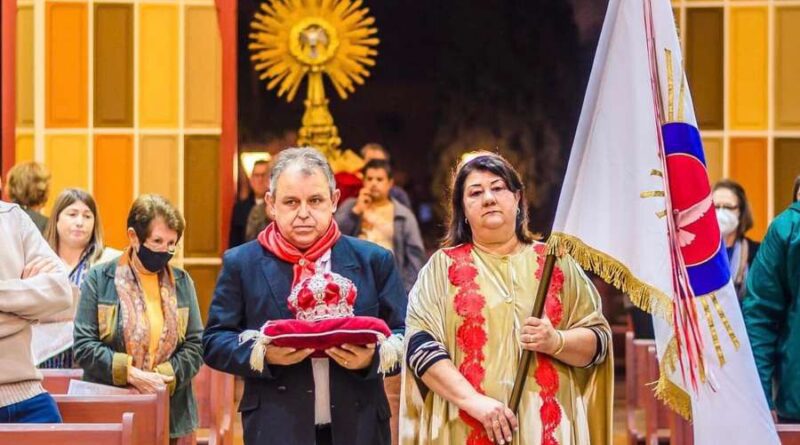 Festa do Divino Espírito Santo inicia em Osório: veja programação