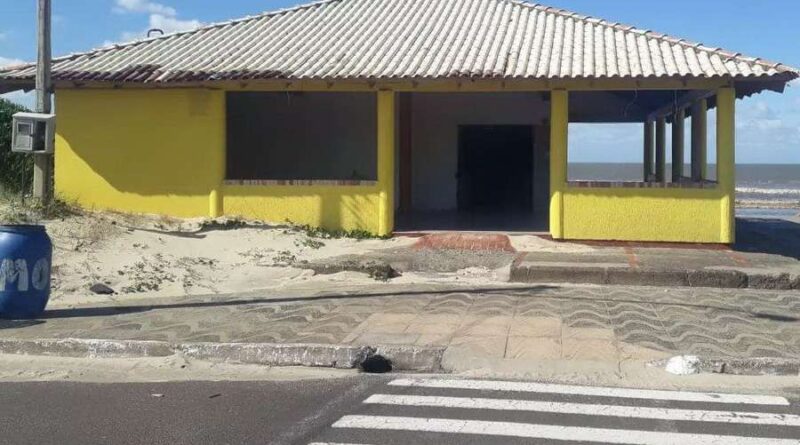 Prefeitura de Osório emite nota de esclarecimento sobre demolição de prédio em Atlântida Sul