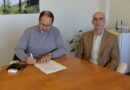 Prefeito de Osório sanciona a lei sobre a reposição salarial dos servidores municipais