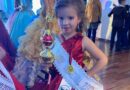 Pequena osoriense conquista o Mini Miss Mundial