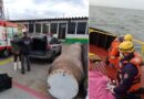 Homem fica gravemente ferido após ser esfaqueado em barco pesqueiro