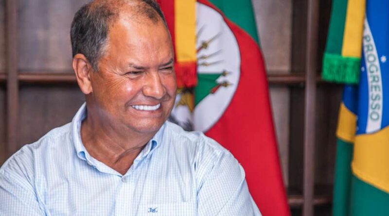 Com mais de 125 mil votos Alceu Moreira é reeleito deputado federal