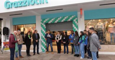 Grazziotin inaugura loja ampla e moderna em Osório (vídeo e fotos)