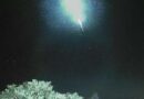 Queda de meteoro é registrada no litoral gaúcho