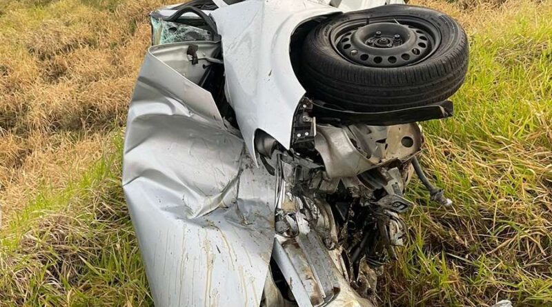 Motorista morre em acidente na Estrada do Mar em Osório