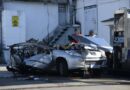 Morre motorista de carro que explodiu em posto de combustível