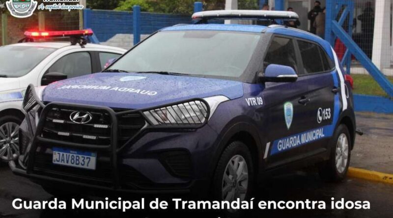 Idosa com alzheimer se perde mas é encontrada em Tramandaí