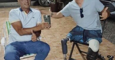 Familiar atualiza estado de saúde de vice-prefeito de Osório: "Fé e a certeza que Milagres existem"