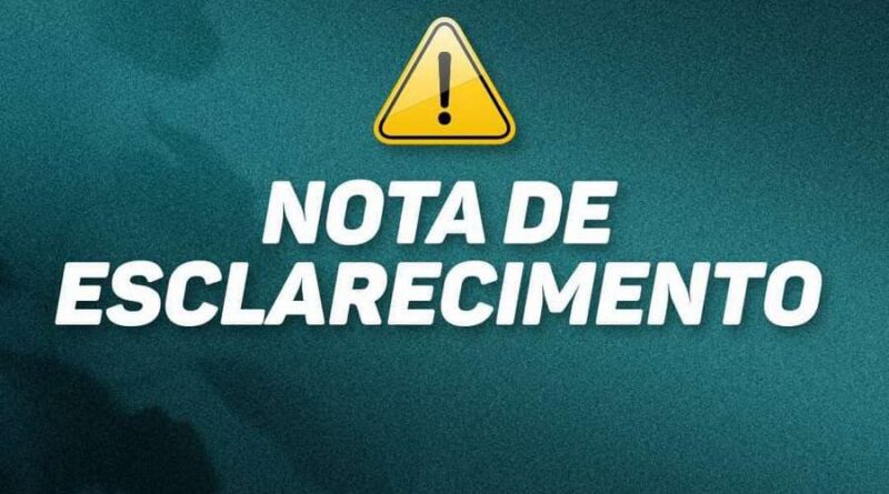 Prefeitura de Osório divulga nota de esclarecimento sobre o possível fechamento do Hospital São Vicente de Paulo