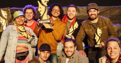 Grupo teatral de Osório conquista prêmio de melhor espetáculo no 16º FESTCARBO