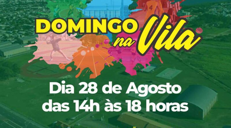 2° edição do Domingo na Vila é atração em Osório: veja programação completa