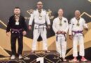 Policial gaúcho é bi-campeão mundial de Jiu Jitsu nos Estados Unidos