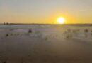Trilheiros encontram ossada humana nas dunas da praia de Magistério