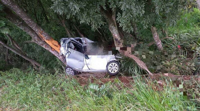 Homem morre em acidente na Rota do Sol