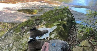 Jovem é encontrado morto em famosa Cascata no litoral norte