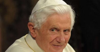 Morre Bento XVI aos 95 anos
