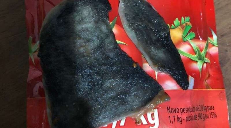 Polícia investiga casos de molhos de tomate contaminados no RS