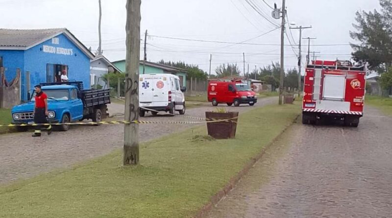 Abelhas voltam a atacar pessoa em Balneário Pinhal