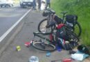 RS: IGP investiga acidente que matou ciclista que cruzava o Brasil