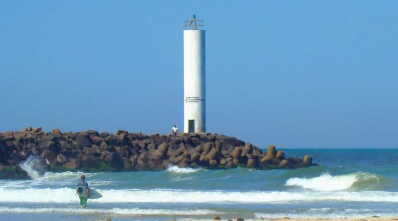Torres recebe a grande final do circuito Gaúcho de Surf Amador 2022