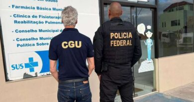 PF desarticula organização criminosa dedicada aos desvios de recursos públicos da saúde no RS