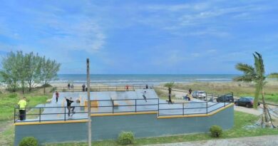 Justiça ordena demolição de pista de skate em Arroio do Sal: entenda o caso