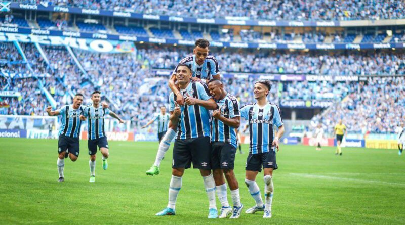 Pentacampeão da Copa do Brasil: Grêmio já sabe quem irá enfrentar na 1° fase