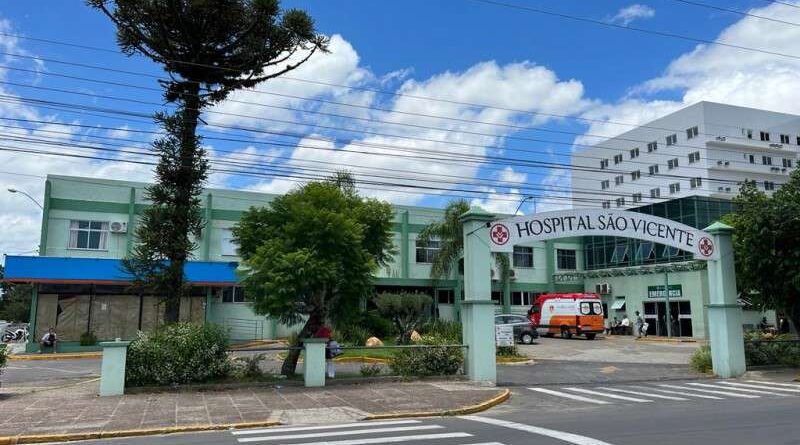 Osório recebe pacientes de Porto Alegre devido à lotação hospitalar