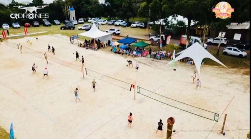 Santo Antônio da Patrulha terá 1° torneio municipal de beach tennis