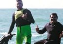 Surfista de ondas gigantes, Márcio Freire morre após queda