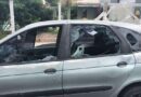 Homem é preso após depredar carro no centro de Imbé