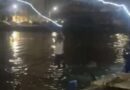 Vídeo mostra momento em que ponte cede e pessoas caem em rio em Torres