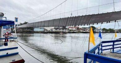 Embarcação havia atingido ponte que cedeu em Torres: veja o que diz investigação