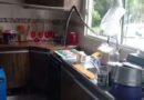 Susto: PATRAM resgata cobra dentro de casa em Osório