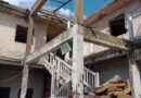 Prédio com risco de colapso estrutural é interditado em Cidreira: moradores serão realocados