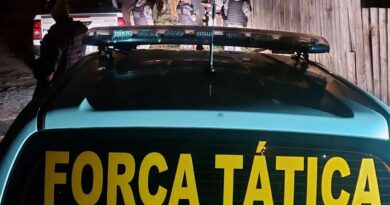 Ofensiva da BM prende 5 após 3 vítimas baleadas em Tramandaí