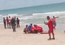 Adolescente é atacado por tubarão em praia brasileira