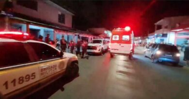Homem é morto a tiros em bar e mulher fica ferida em Tramandaí