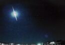 Registrada queda de meteoro "fireball" na costa gaúcha