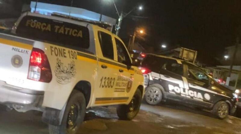 Operação prende 7 em Tramandaí