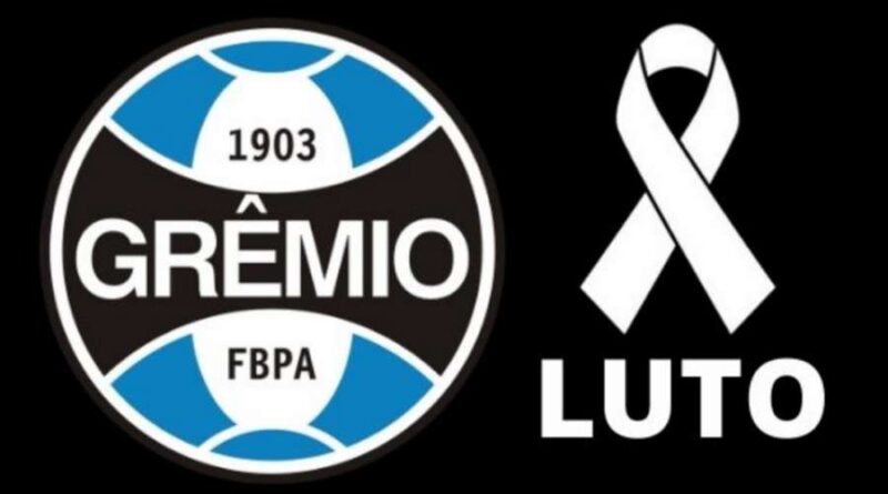 Ex-jogador do Grêmio morre aos 40 anos