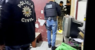 Tramandaí e Imbé: cumpridos mandados de prisão contra grupo que aliciava adolescentes para o golpe dos nudes