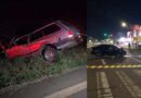 Acidentes envolvendo veículos e em outro um boi deixam mortos no RS