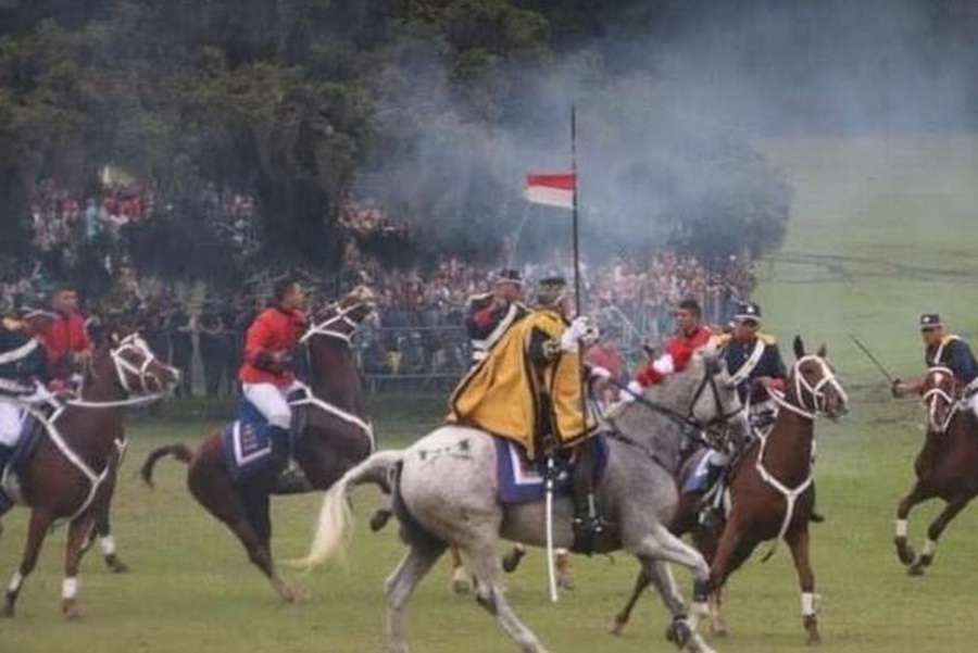 Festa da Cavalaria leva 20 mil pessoas ao Parque Osório, em Tramandaí -  Litoral na Rede